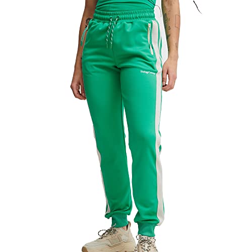 THEJOGGCONCEPT The Jogg Concept JCSIMA Rib PA - Damen Jogginghose Jogger Pants 22800167, Größe:M, Farbe:Mint Mix (201742) von THEJOGGCONCEPT