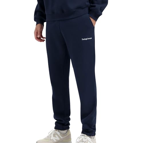 THEJOGGCONCEPT The Jogg Concept Male - JCMRAFINE Jogg Pants - Trousers - 22800352, Größe:XL, Farbe:Navy Blazer (193923) von THEJOGGCONCEPT