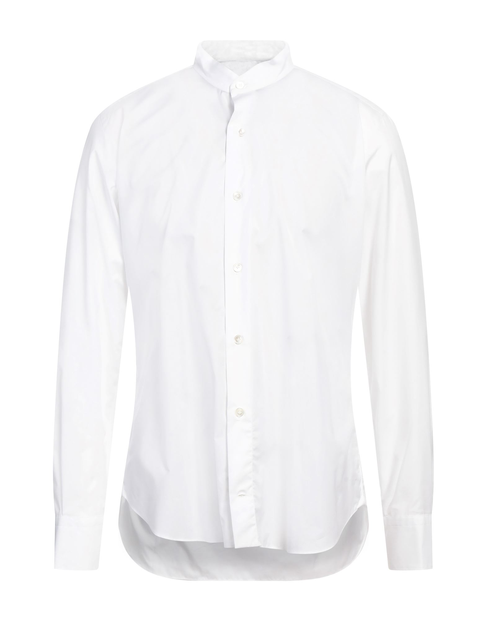 THELAND Hemd Herren Weiß von THELAND