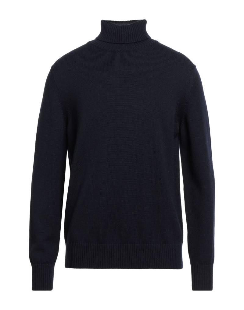 THELAND Rollkragenpullover Herren Nachtblau von THELAND