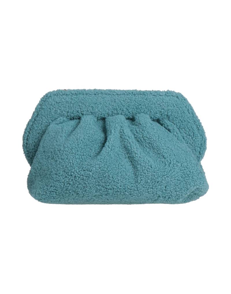 THEMOIRÈ Handtaschen Damen Aquamarin THEMOIRÈ Handtaschen Damen Aquamarin von THEMOIRÈ