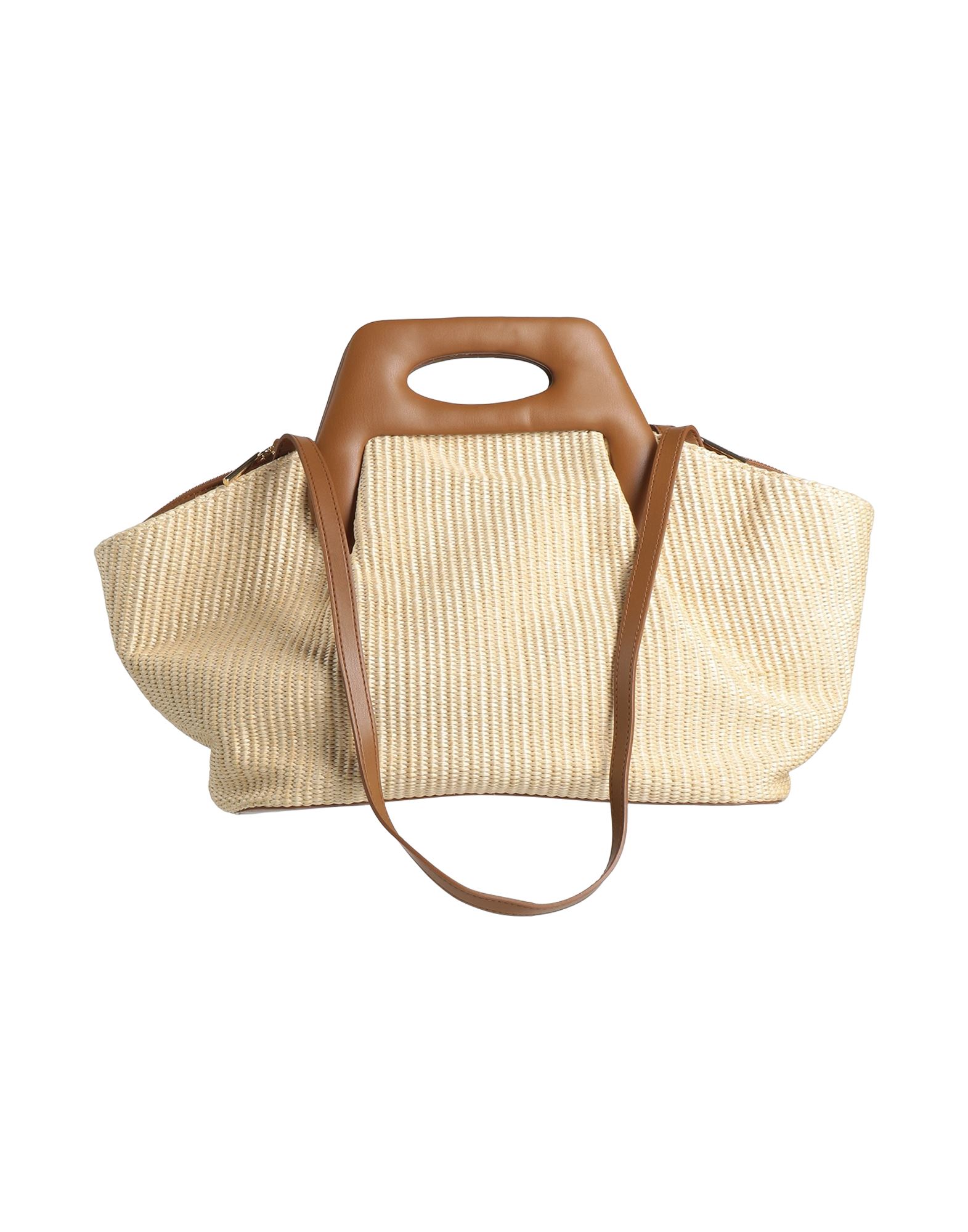 THEMOIRÈ Handtaschen Damen Beige von THEMOIRÈ