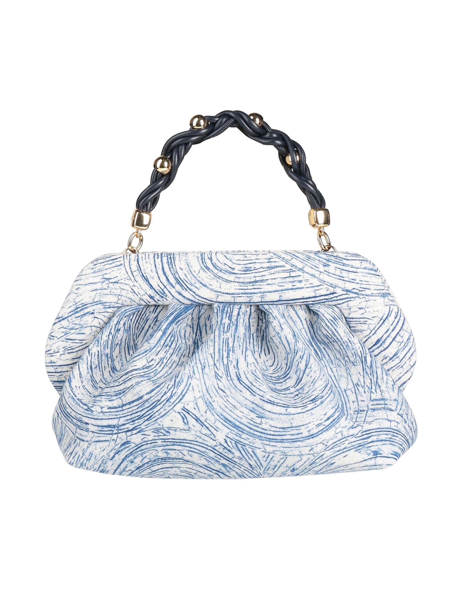 THEMOIRÈ Handtaschen Damen Blau von THEMOIRÈ