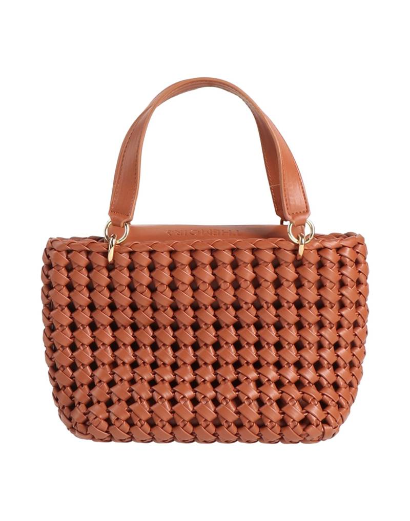 THEMOIRÈ Handtaschen Damen Braun THEMOIRÈ Handtaschen Damen Braun von THEMOIRÈ