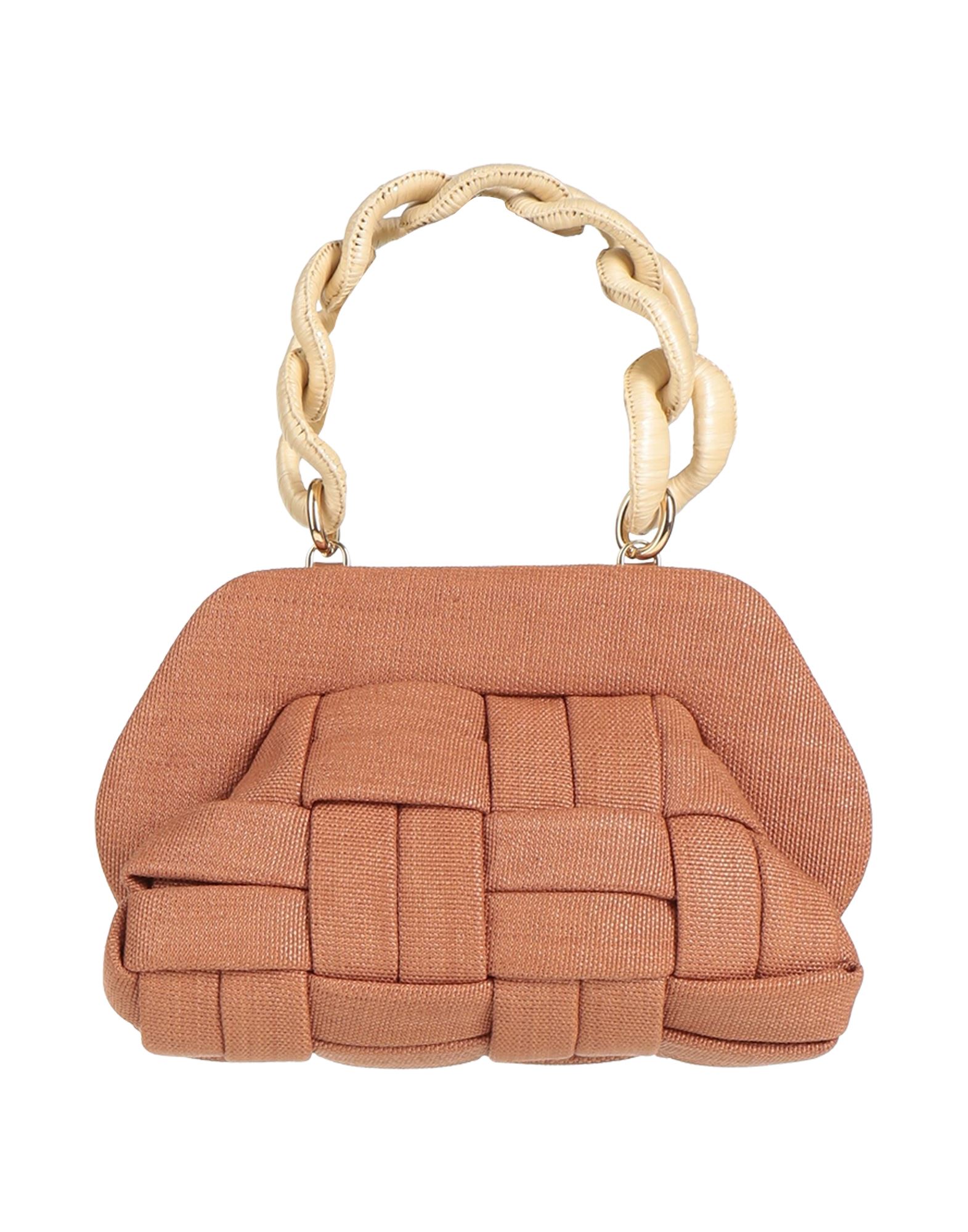 THEMOIRÈ Handtaschen Damen Braun von THEMOIRÈ