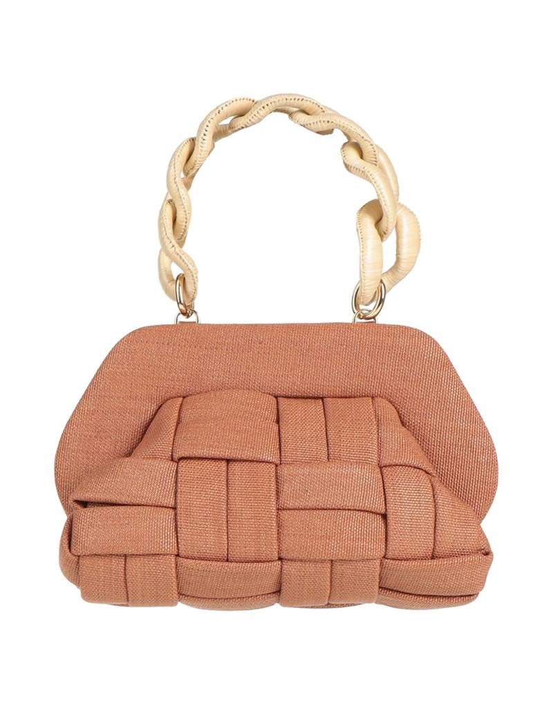 THEMOIRÈ Handtaschen Damen Braun von THEMOIRÈ