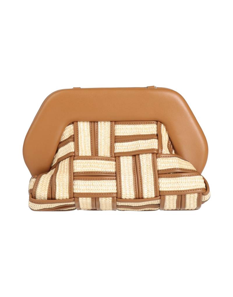 THEMOIRÈ Handtaschen Damen Braun von THEMOIRÈ