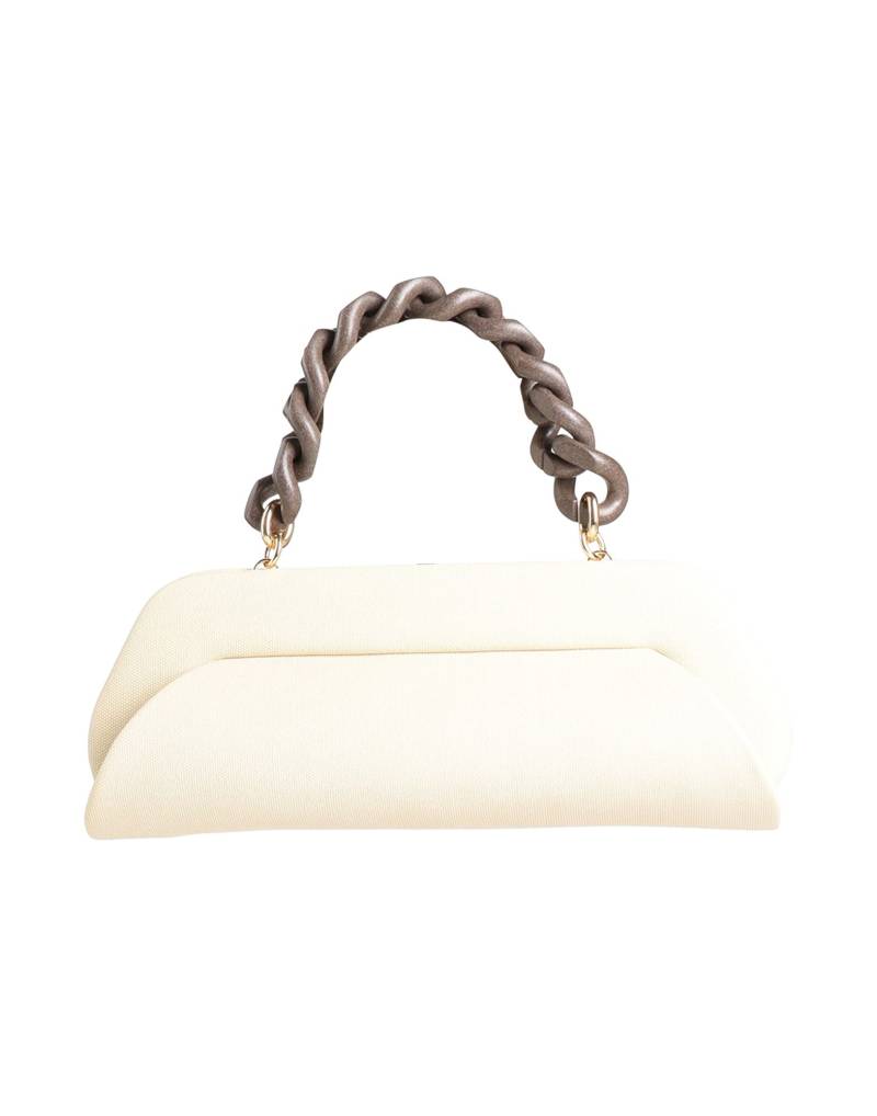 THEMOIRÈ Handtaschen Damen Cremeweiß von THEMOIRÈ