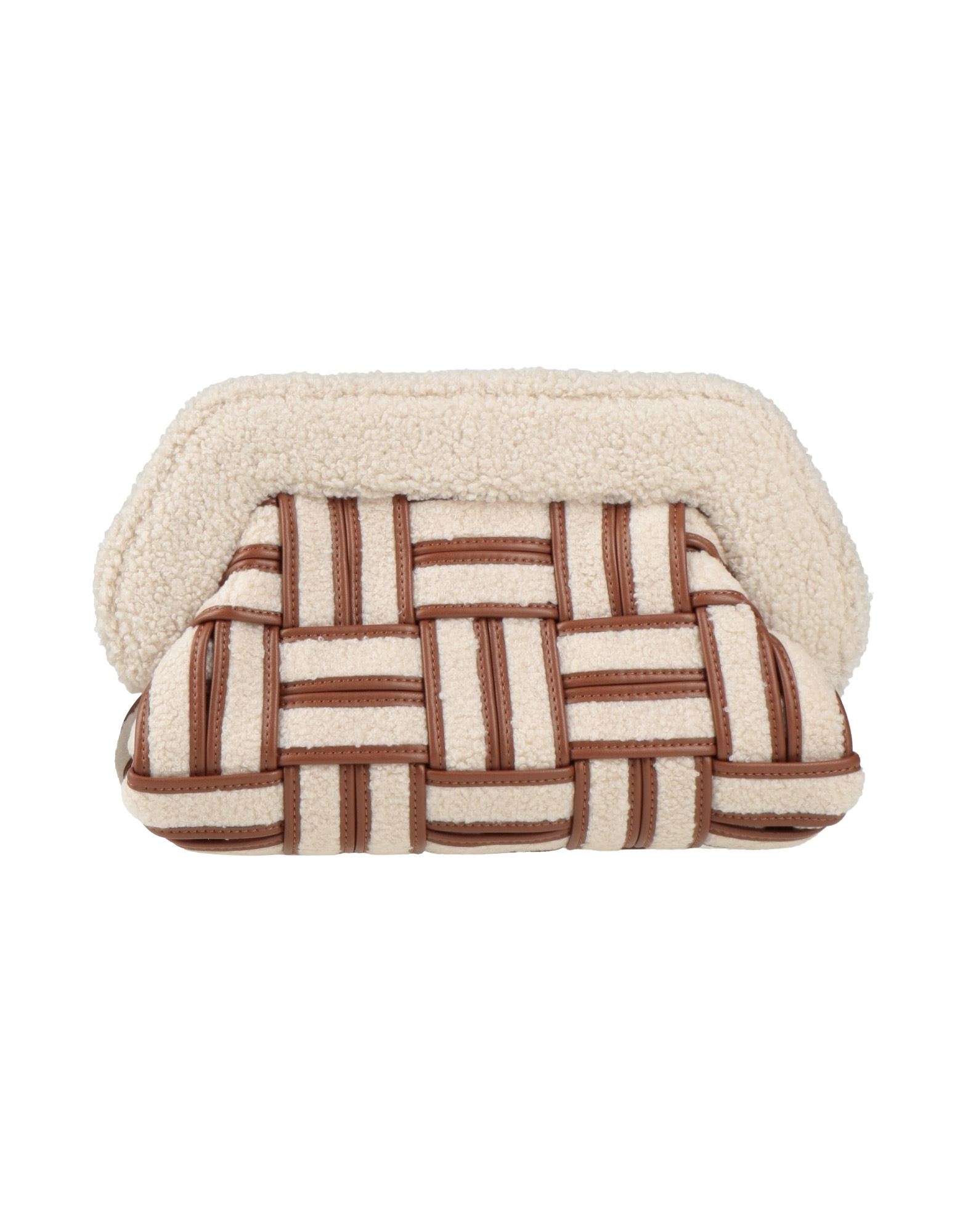 THEMOIRÈ Handtaschen Damen Cremeweiß von THEMOIRÈ