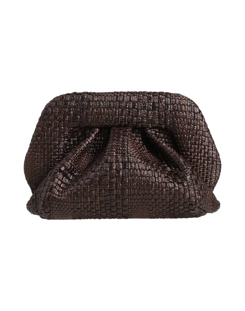 THEMOIRÈ Handtaschen Damen Dunkelbraun von THEMOIRÈ