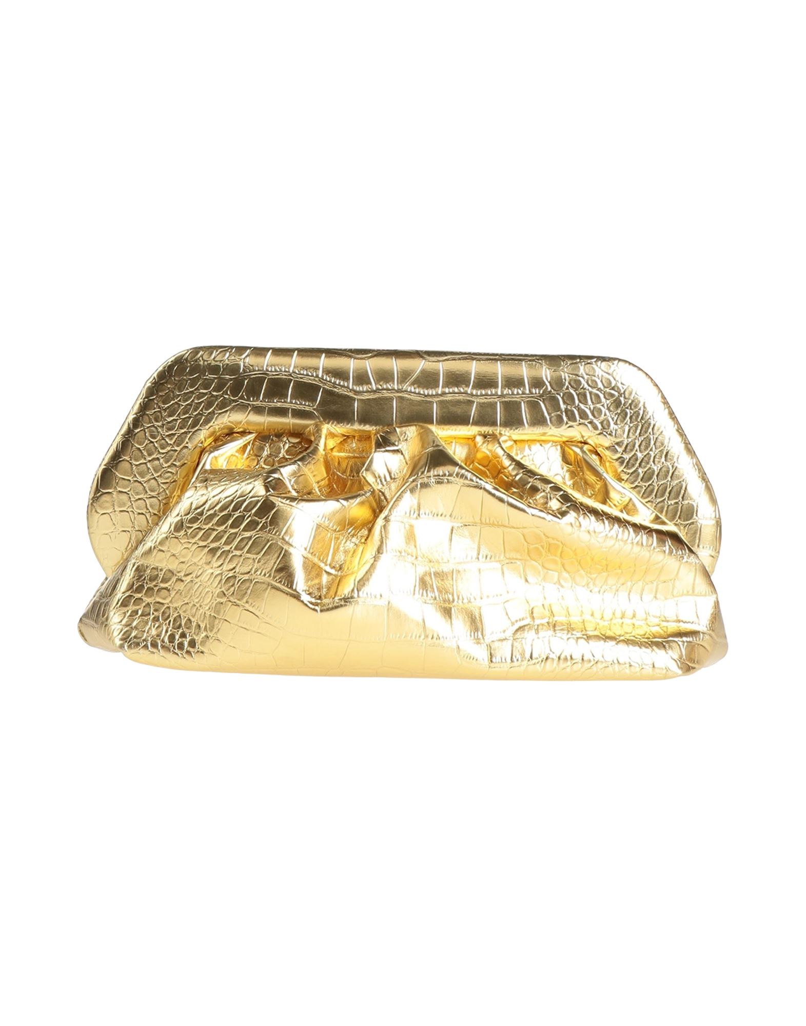 THEMOIRÈ Handtaschen Damen Gold von THEMOIRÈ