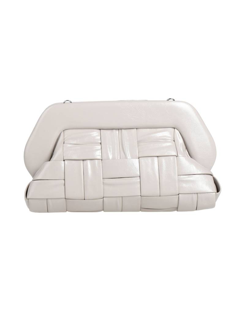 THEMOIRÈ Handtaschen Damen Hellgrau von THEMOIRÈ