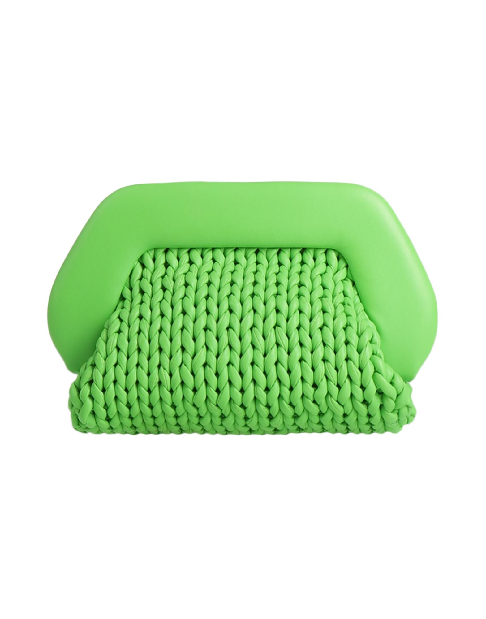 THEMOIRÈ Handtaschen Damen Limettengrün von THEMOIRÈ