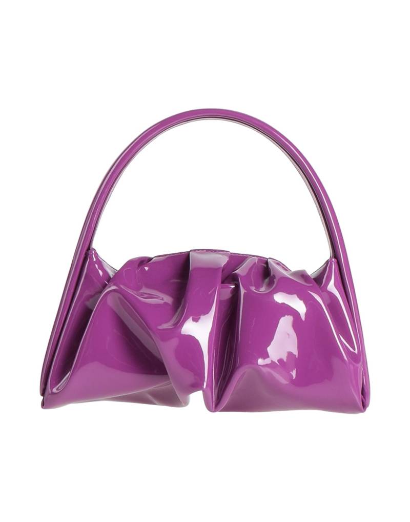 THEMOIRÈ Handtaschen Damen Malve THEMOIRÈ Handtaschen Damen Malve von THEMOIRÈ