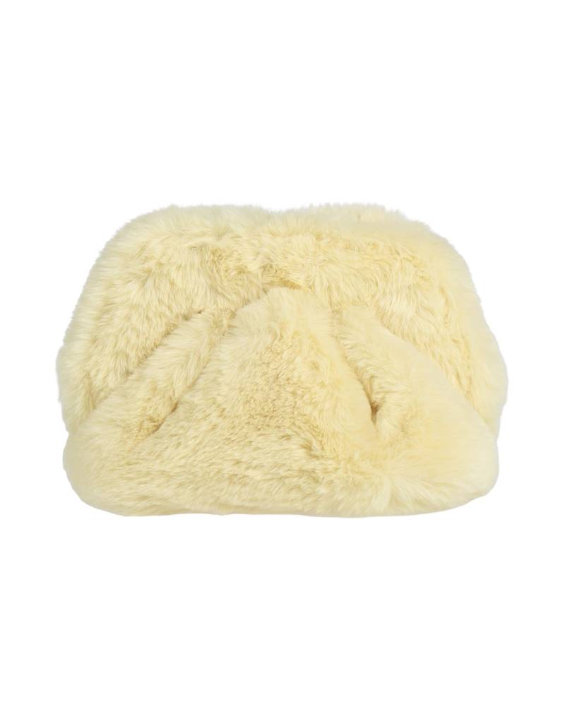 THEMOIRÈ Handtaschen Damen Pastellgelb von THEMOIRÈ