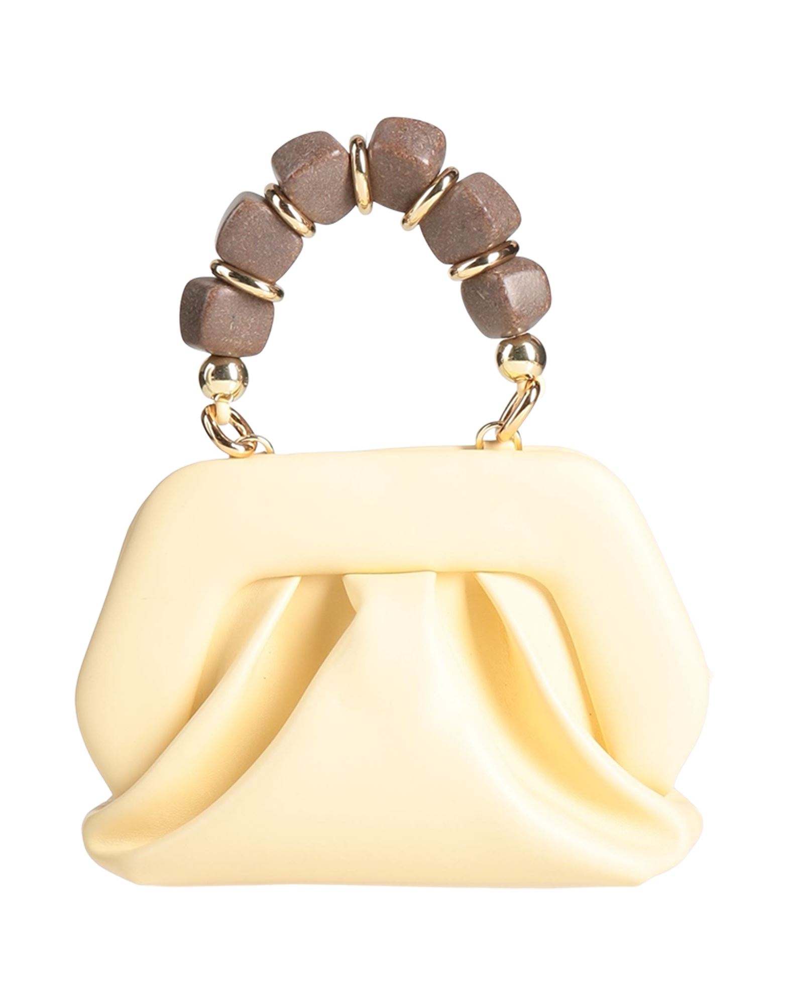 THEMOIRÈ Handtaschen Damen Pastellgelb von THEMOIRÈ