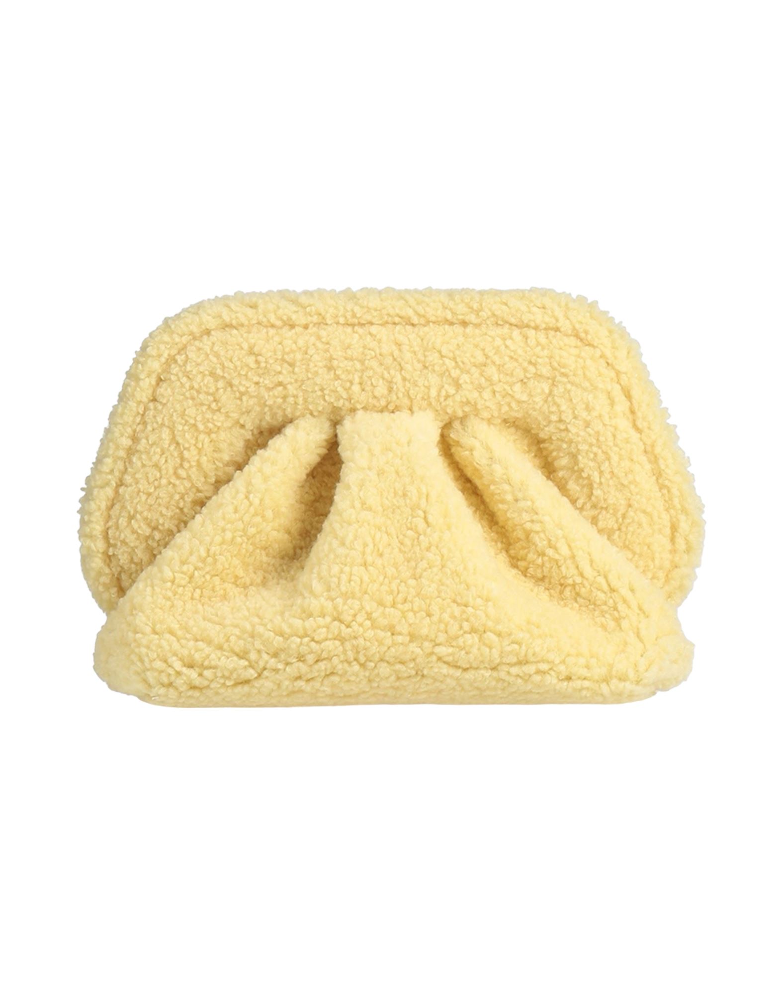 THEMOIRÈ Handtaschen Damen Pastellgelb von THEMOIRÈ