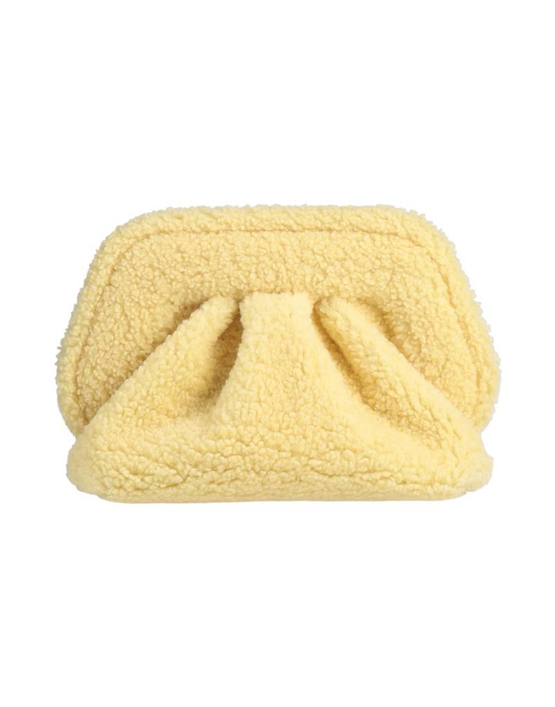 THEMOIRÈ Handtaschen Damen Pastellgelb von THEMOIRÈ