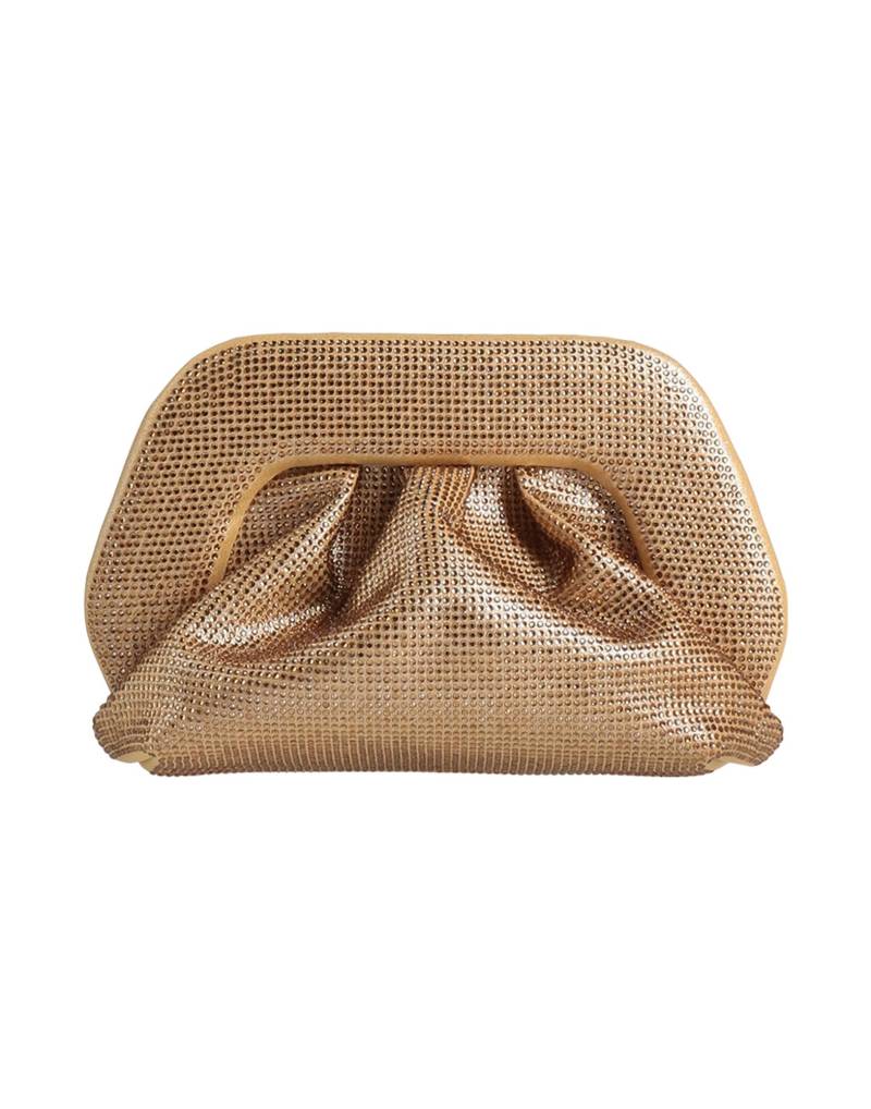 THEMOIRÈ Handtaschen Damen Platin von THEMOIRÈ