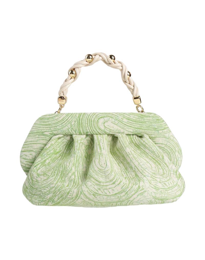 THEMOIRÈ Handtaschen Damen Säuregrün von THEMOIRÈ