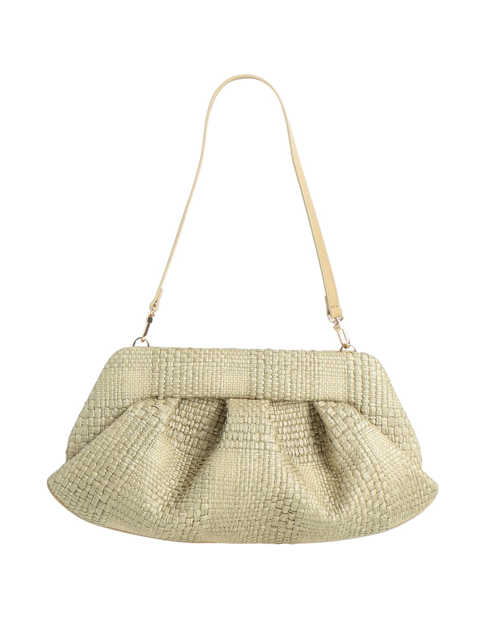 THEMOIRÈ Handtaschen Damen Salbeigrün von THEMOIRÈ