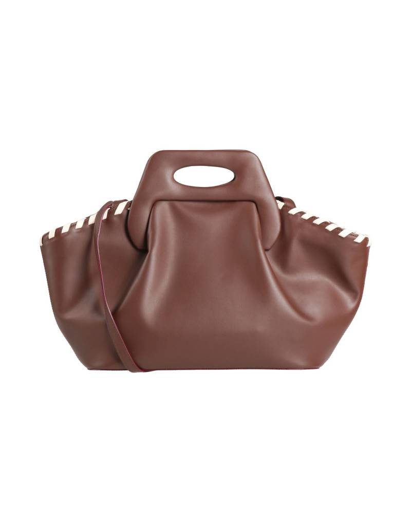 THEMOIRÈ Handtaschen Damen Schokobraun von THEMOIRÈ