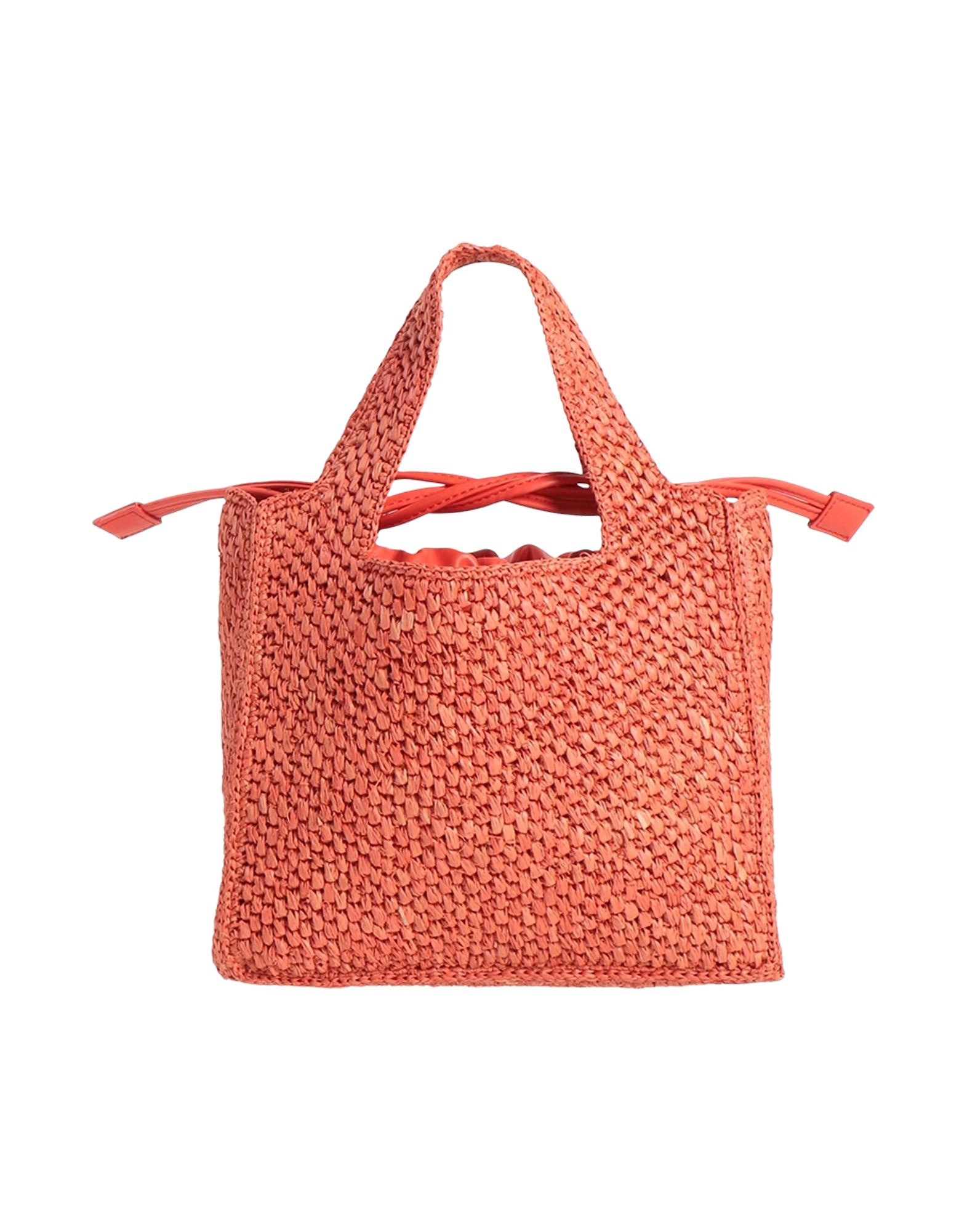 THEMOIRÈ Handtaschen Damen Tomatenrot von THEMOIRÈ