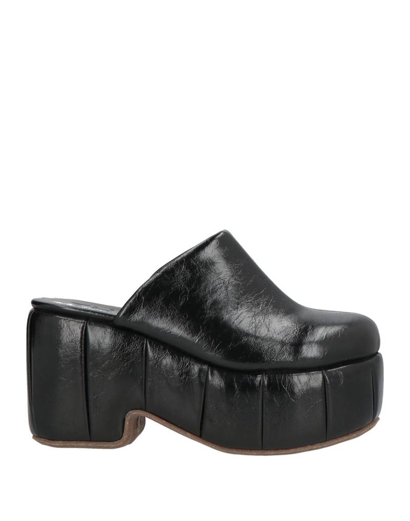THEMOIRÈ Mules & Clogs Damen Schwarz von THEMOIRÈ