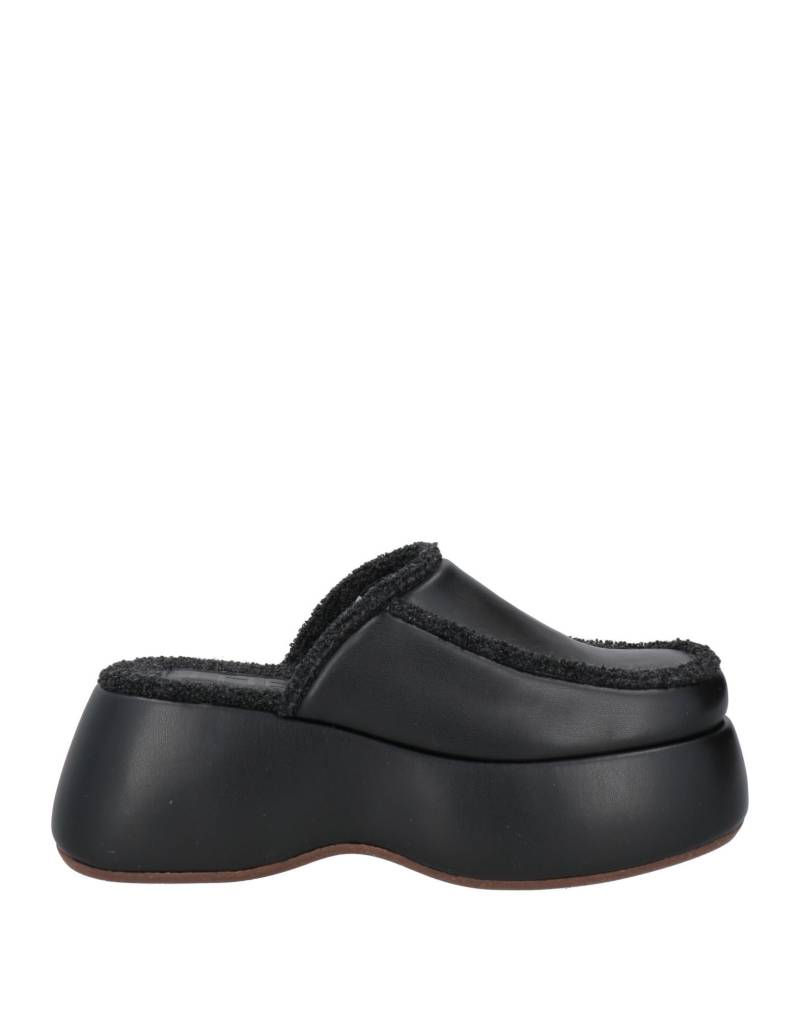 THEMOIRÈ Mules & Clogs Damen Schwarz von THEMOIRÈ