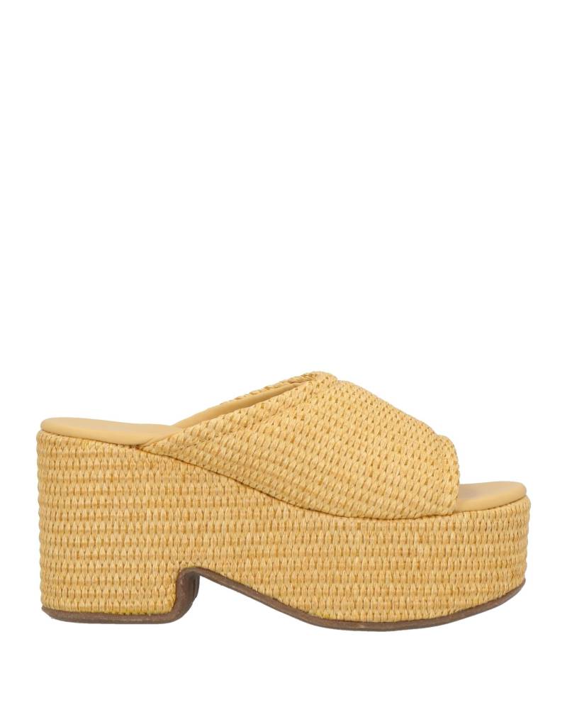 THEMOIRÈ Sandale Damen Sand von THEMOIRÈ