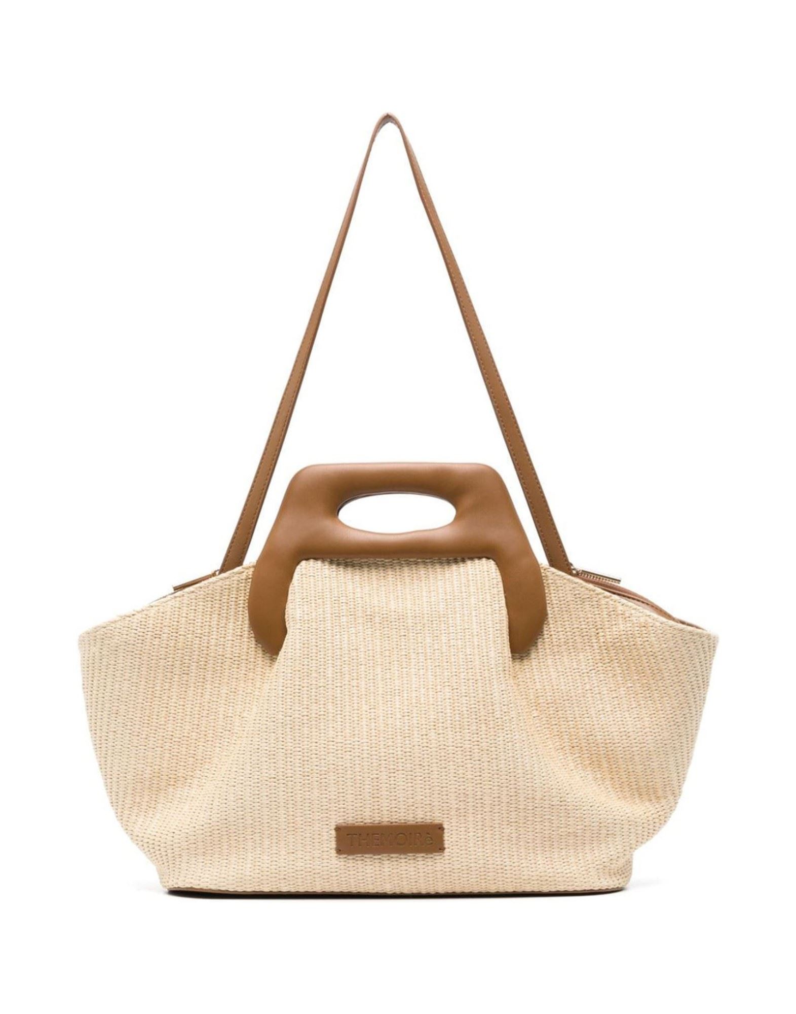 THEMOIRÈ Schultertasche Damen Beige von THEMOIRÈ