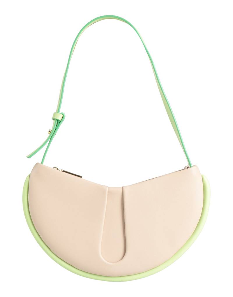 THEMOIRÈ Schultertasche Damen Beige von THEMOIRÈ