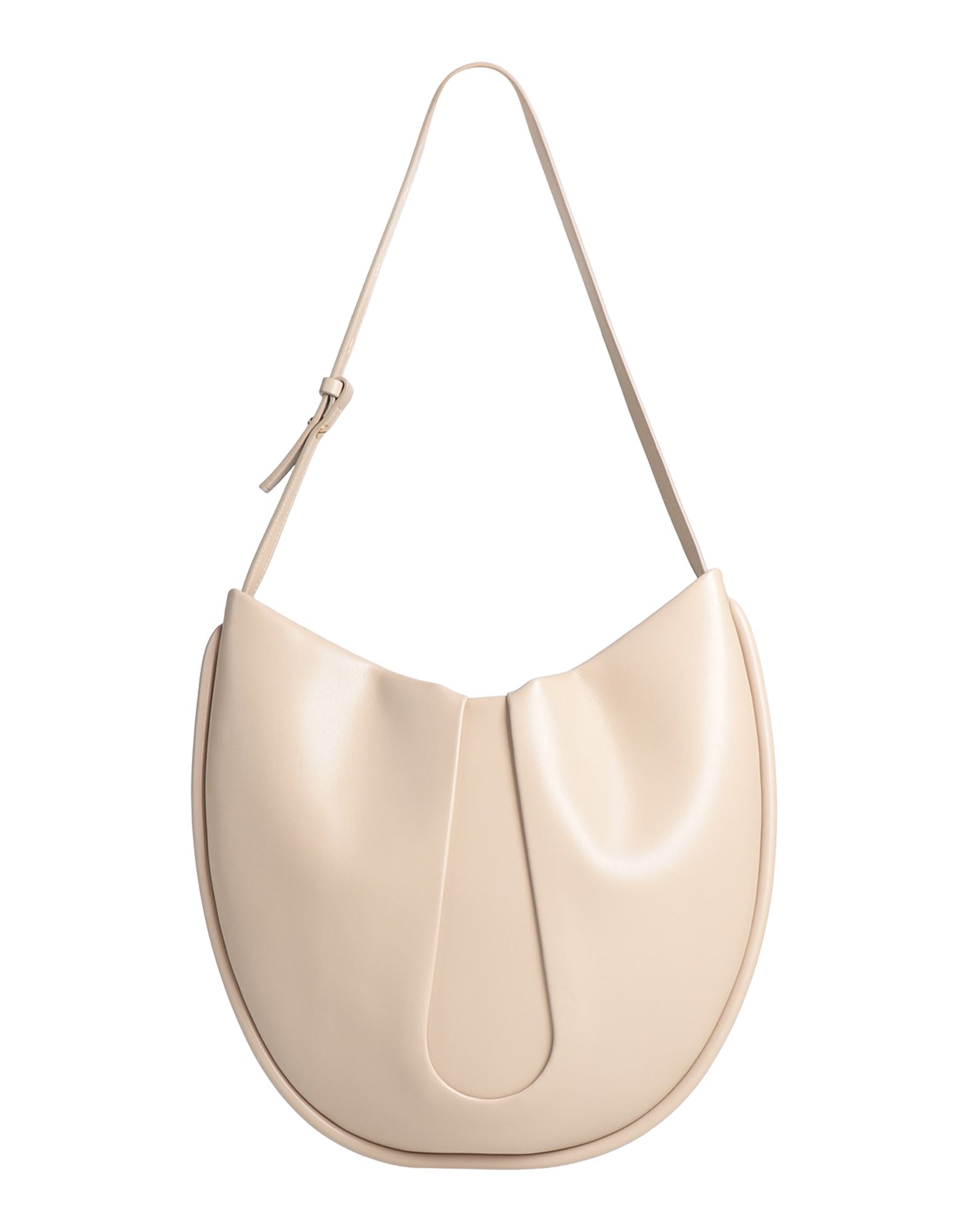THEMOIRÈ Schultertasche Damen Beige von THEMOIRÈ