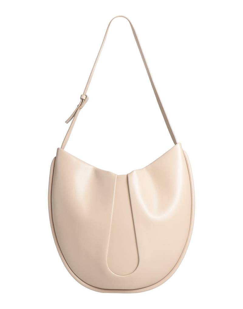 THEMOIRÈ Schultertasche Damen Beige von THEMOIRÈ