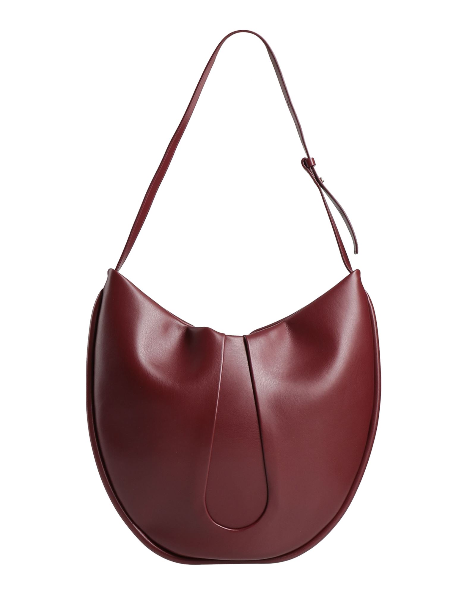 THEMOIRÈ Schultertasche Damen Bordeaux von THEMOIRÈ