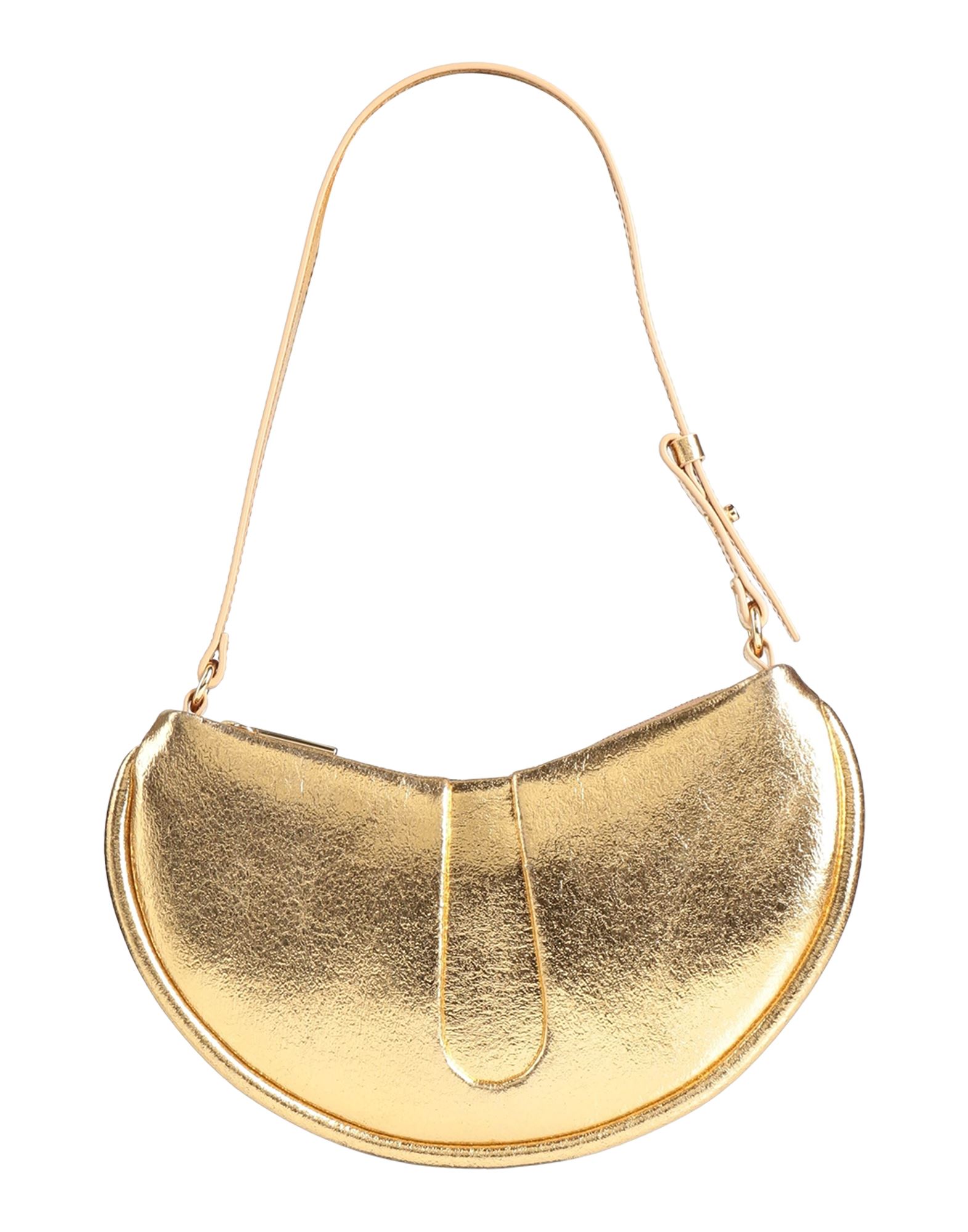 THEMOIRÈ Schultertasche Damen Gold von THEMOIRÈ