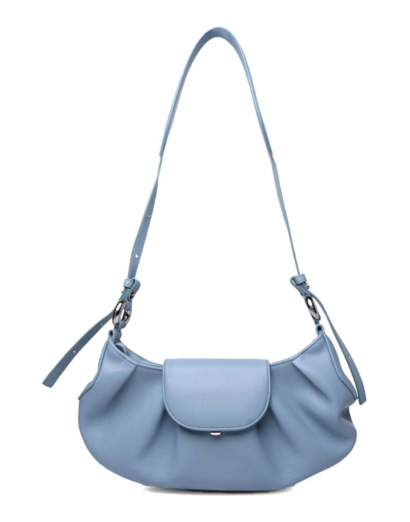 THEMOIRÈ Schultertasche Damen Hellblau von THEMOIRÈ