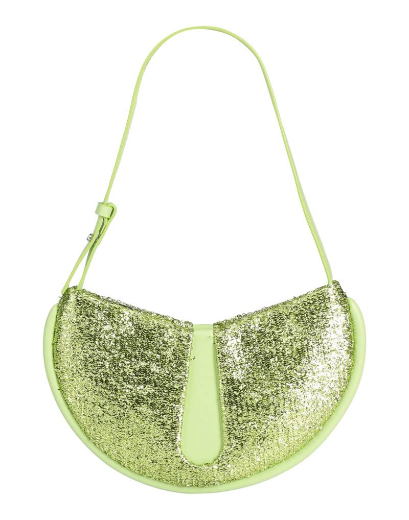 THEMOIRÈ Schultertasche Damen Limettengrün von THEMOIRÈ