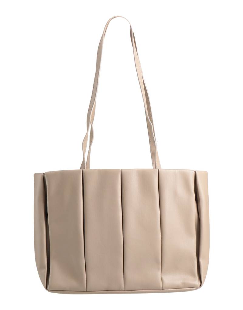 THEMOIRÈ Schultertasche Damen Maulwurfsgrau von THEMOIRÈ