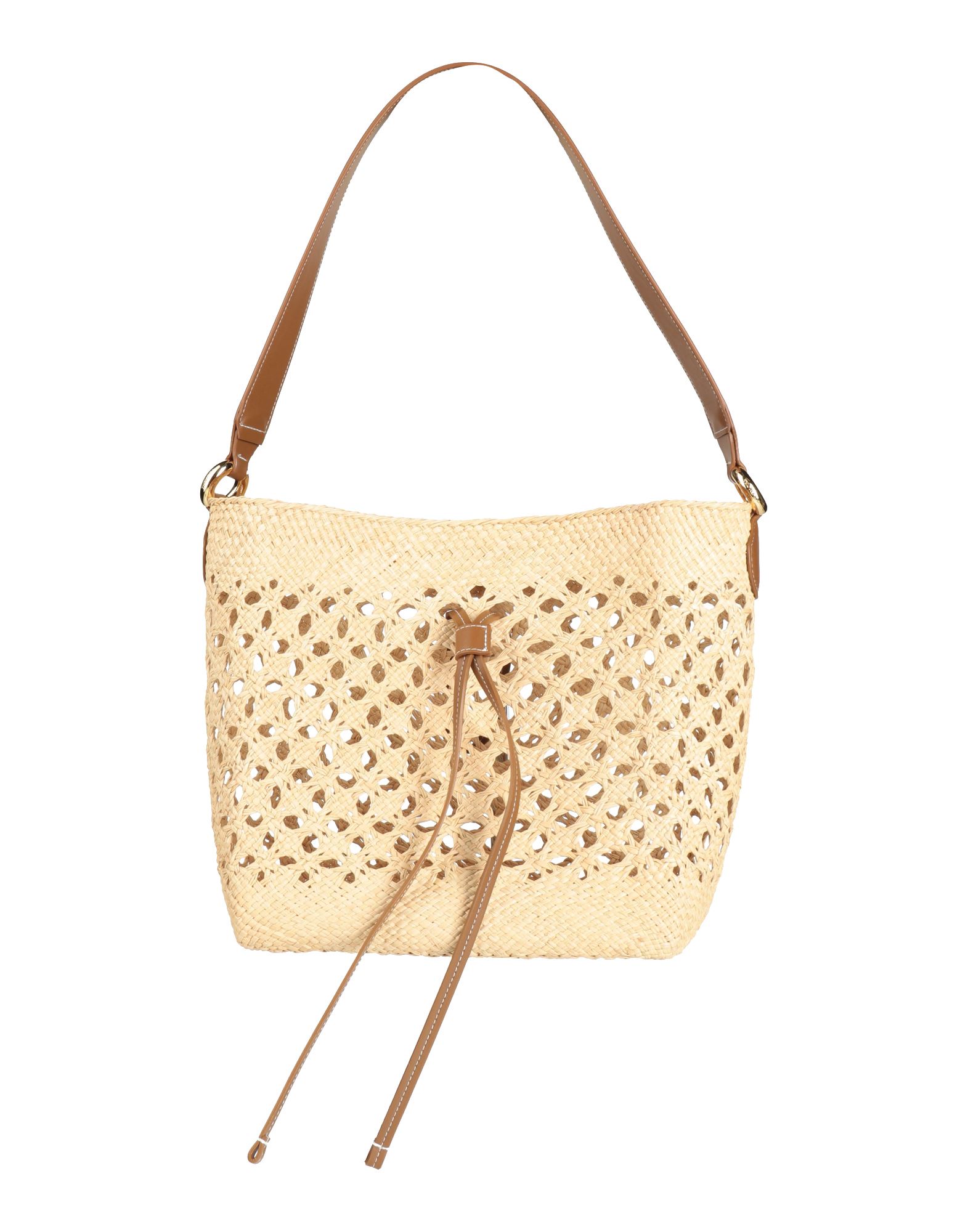 THEMOIRÈ Schultertasche Damen Sand von THEMOIRÈ