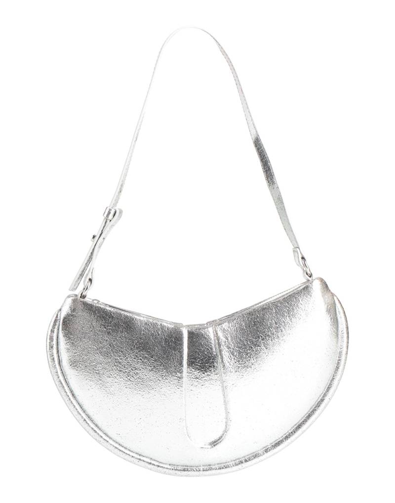 THEMOIRÈ Schultertasche Damen Silber von THEMOIRÈ