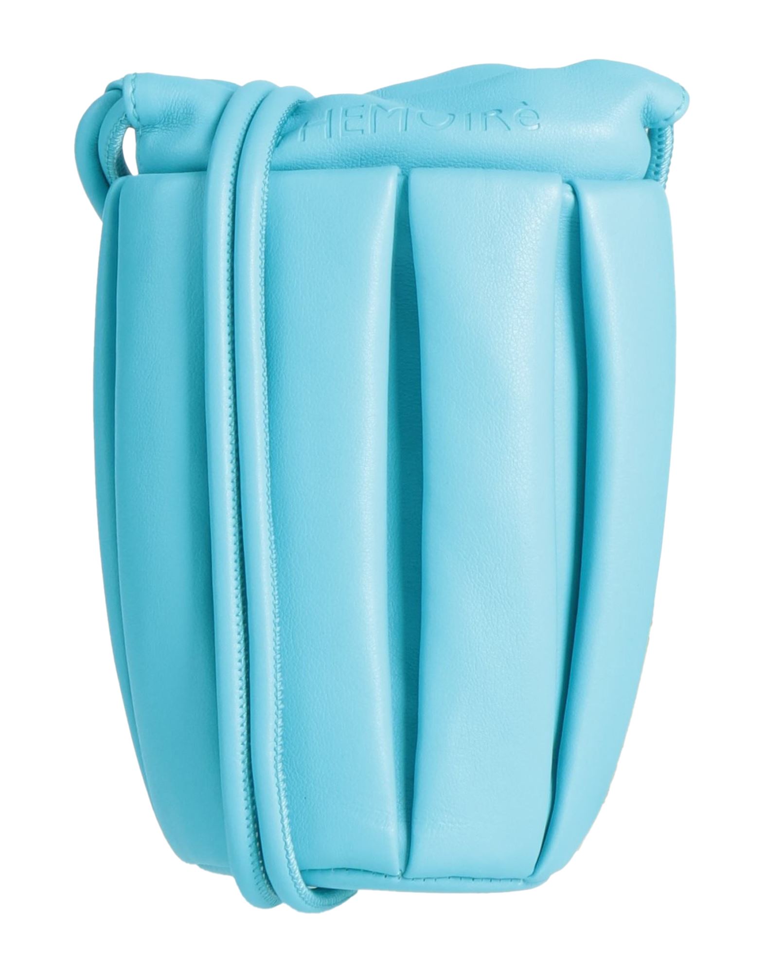 THEMOIRÈ Umhängetasche Damen Azurblau von THEMOIRÈ