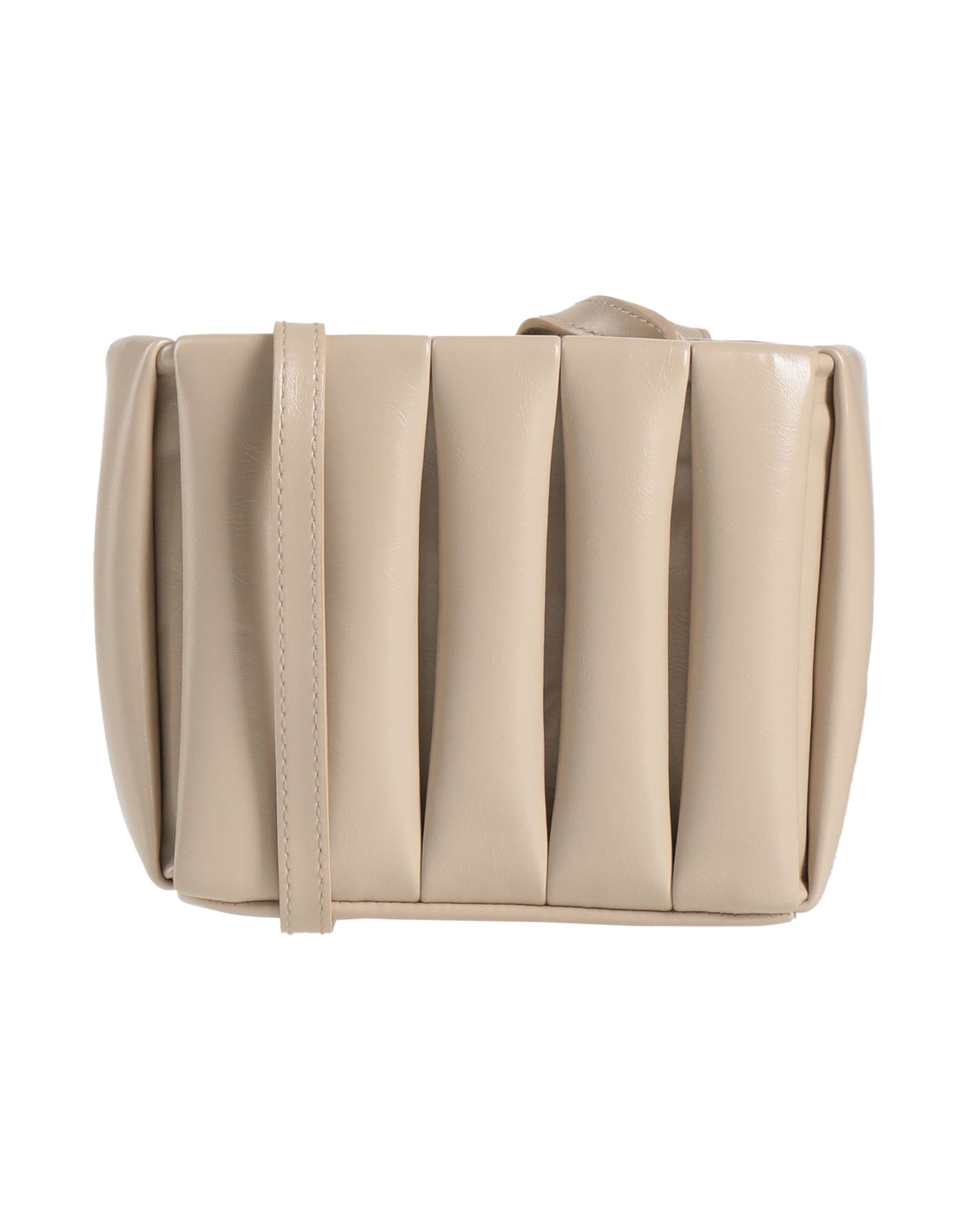 THEMOIRÈ Umhängetasche Damen Beige von THEMOIRÈ