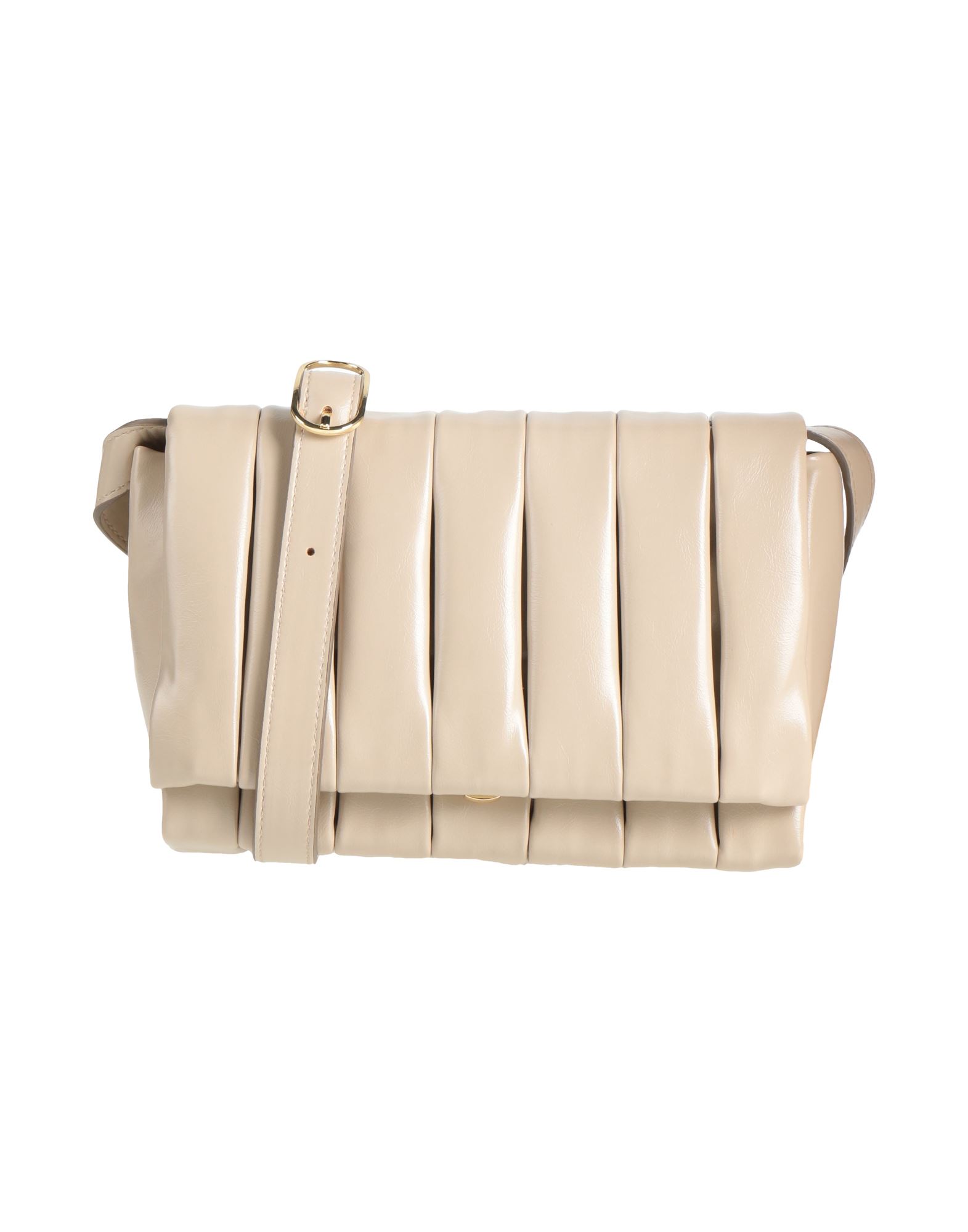 THEMOIRÈ Umhängetasche Damen Beige von THEMOIRÈ