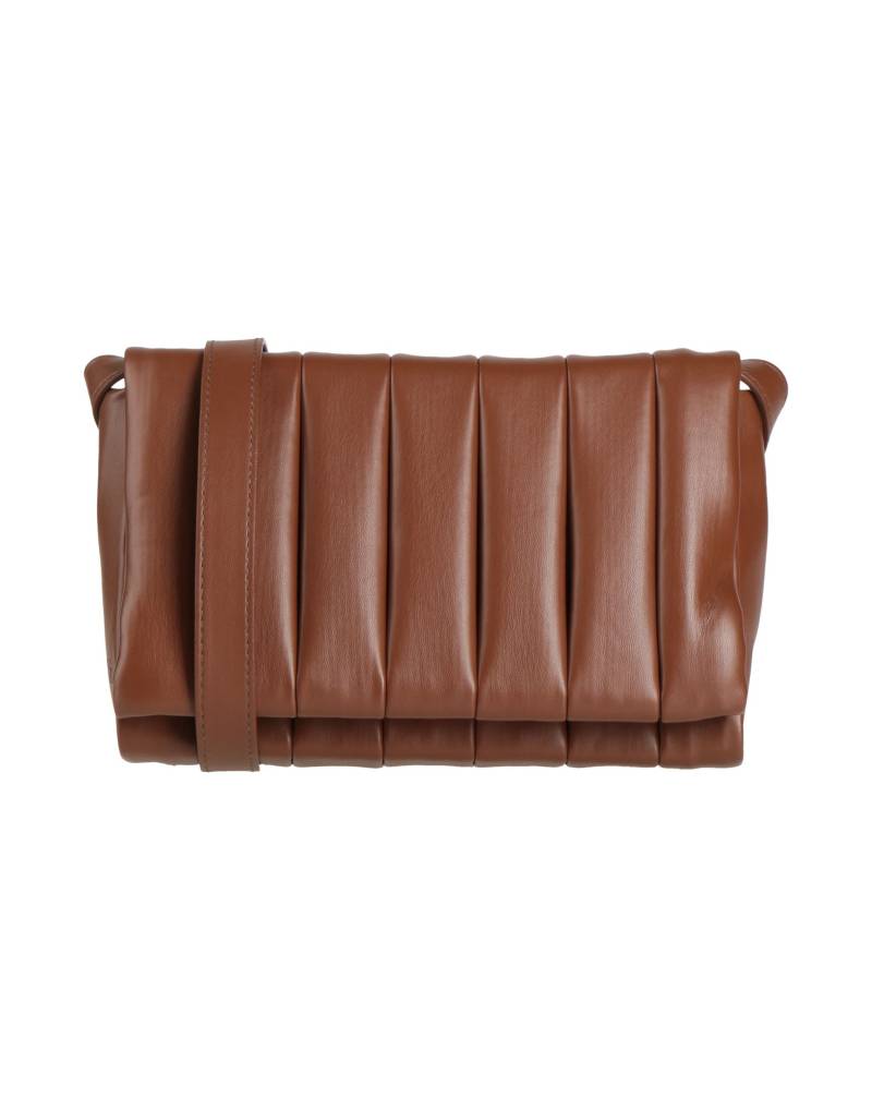 THEMOIRÈ Umhängetasche Damen Braun von THEMOIRÈ