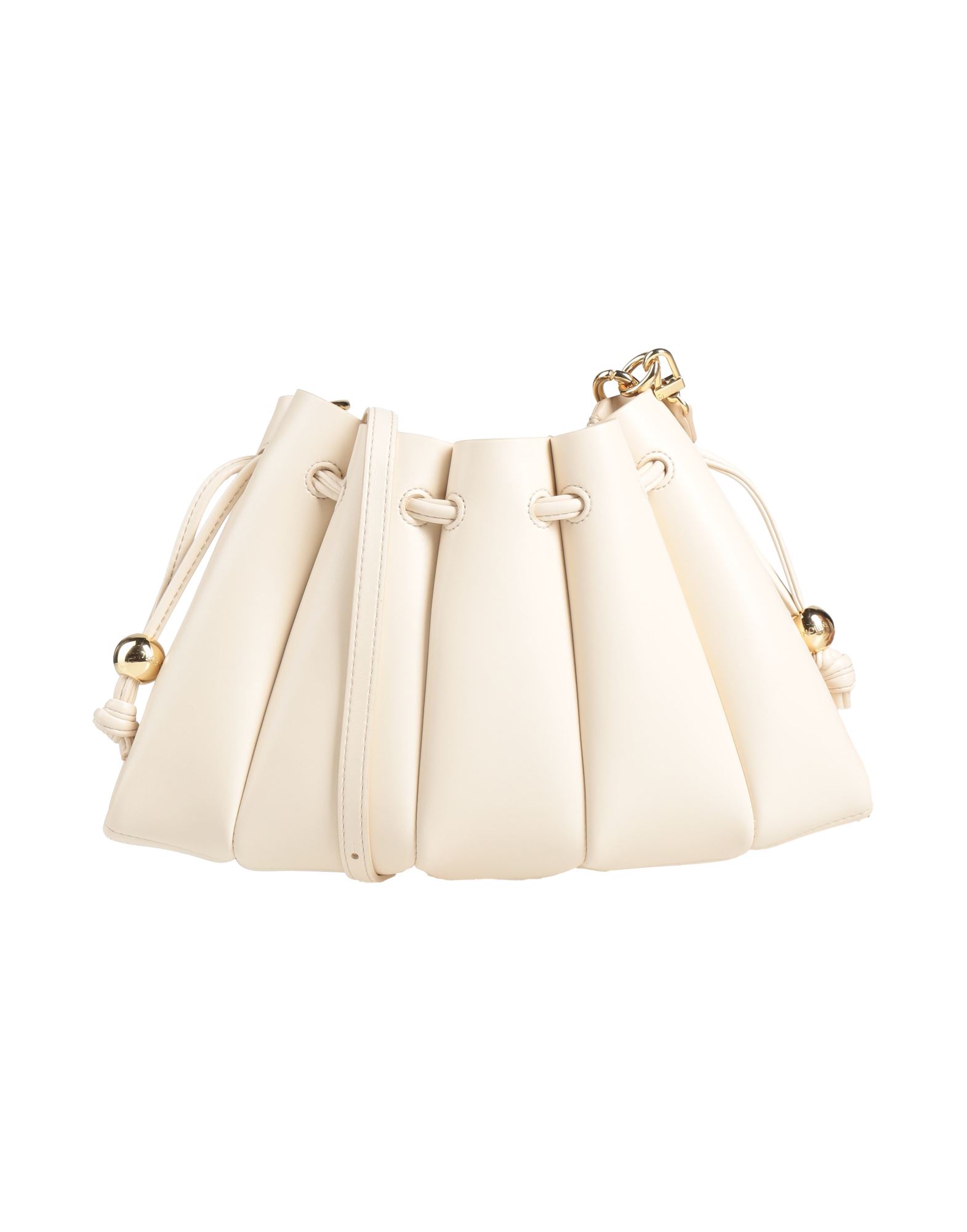 THEMOIRÈ Umhängetasche Damen Cremeweiß von THEMOIRÈ