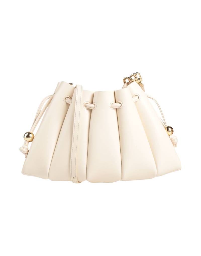 THEMOIRÈ Umhängetasche Damen Cremeweiß von THEMOIRÈ