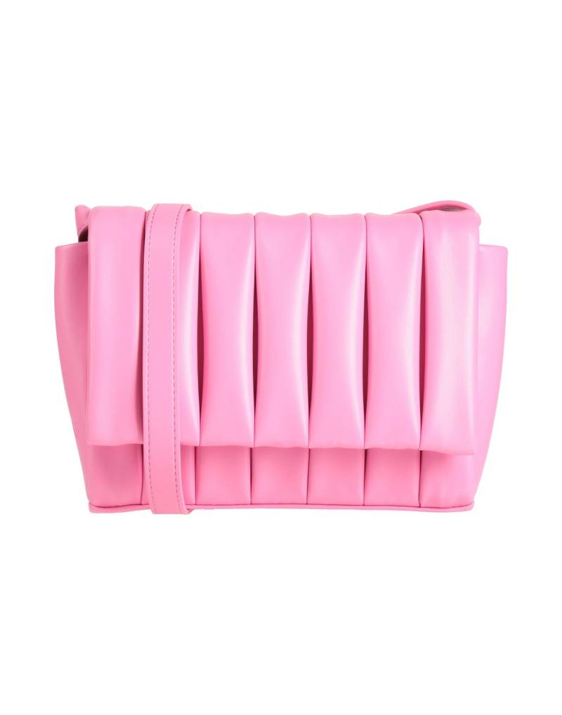 THEMOIRÈ Umhängetasche Damen Fuchsia von THEMOIRÈ