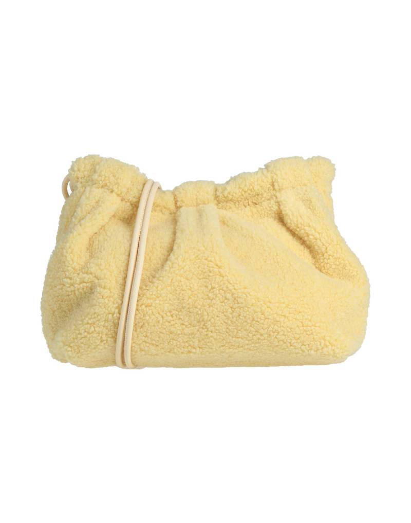 THEMOIRÈ Umhängetasche Damen Gelb von THEMOIRÈ