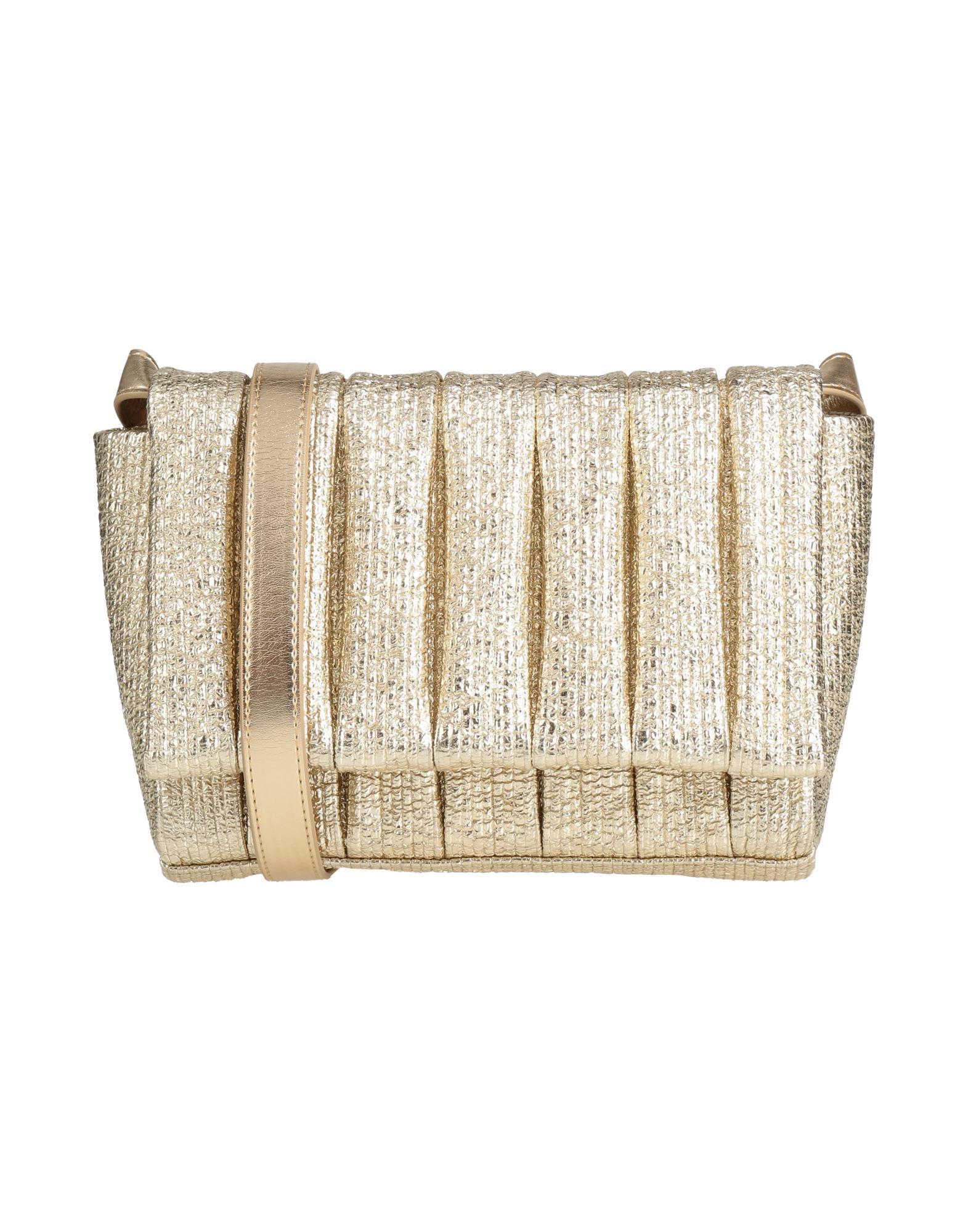 THEMOIRÈ Umhängetasche Damen Gold von THEMOIRÈ